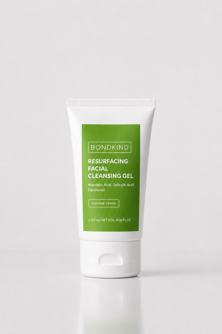 RESURFACING FACIAL CLEANSING GEL