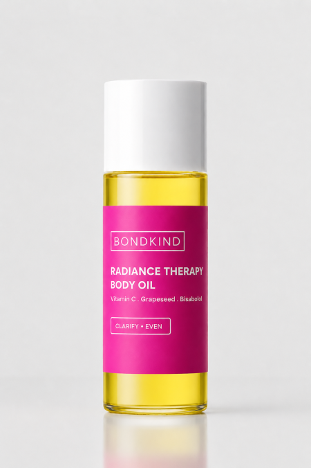 RADIANCE THERAPY BODY OIL