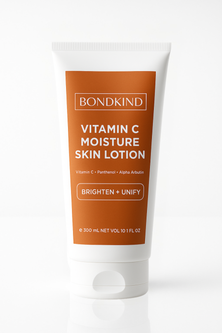 VITAMIN C MOISTURE SKIN LOTION